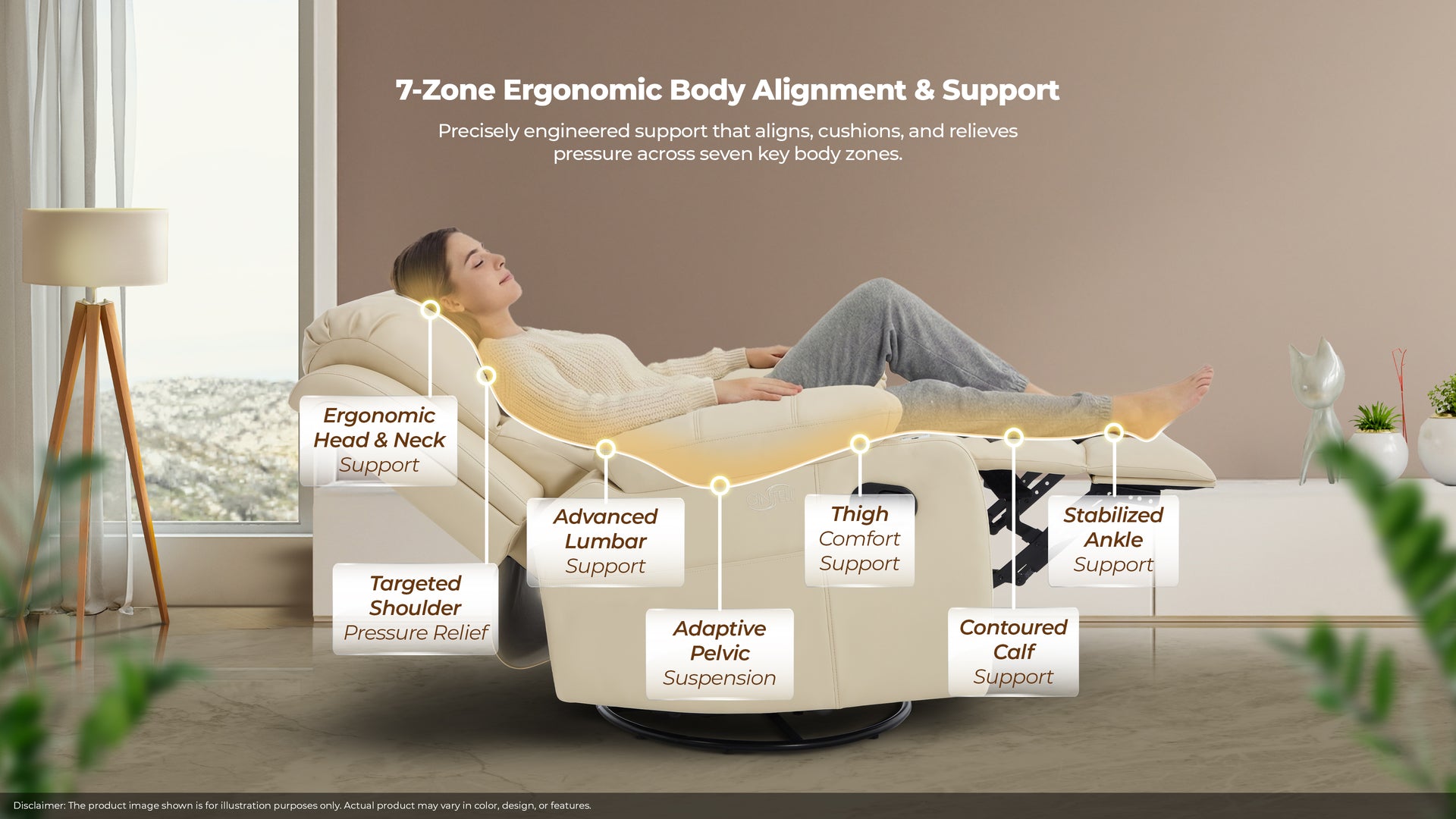 DéVano Massage Sofa