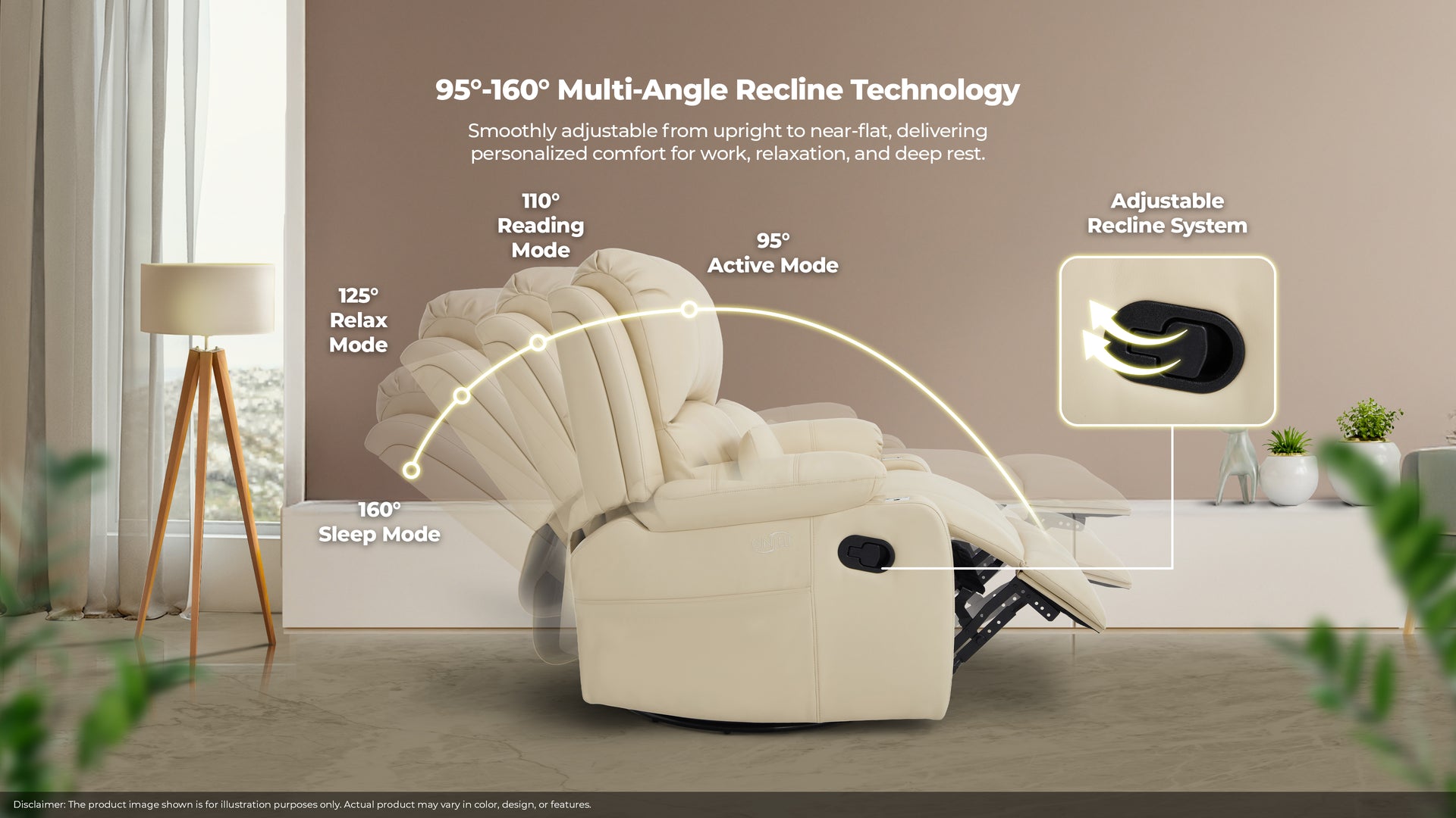DéVano Massage Sofa