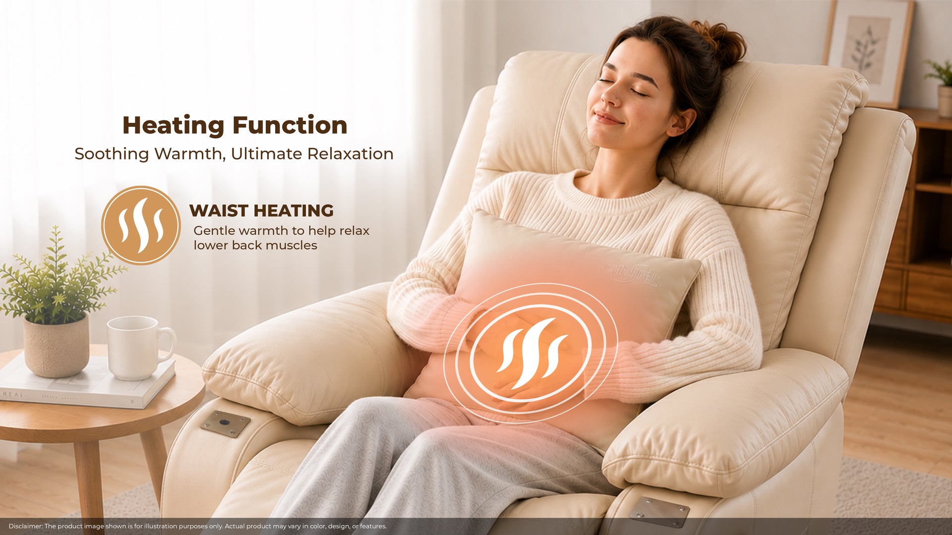 DéVano Massage Sofa