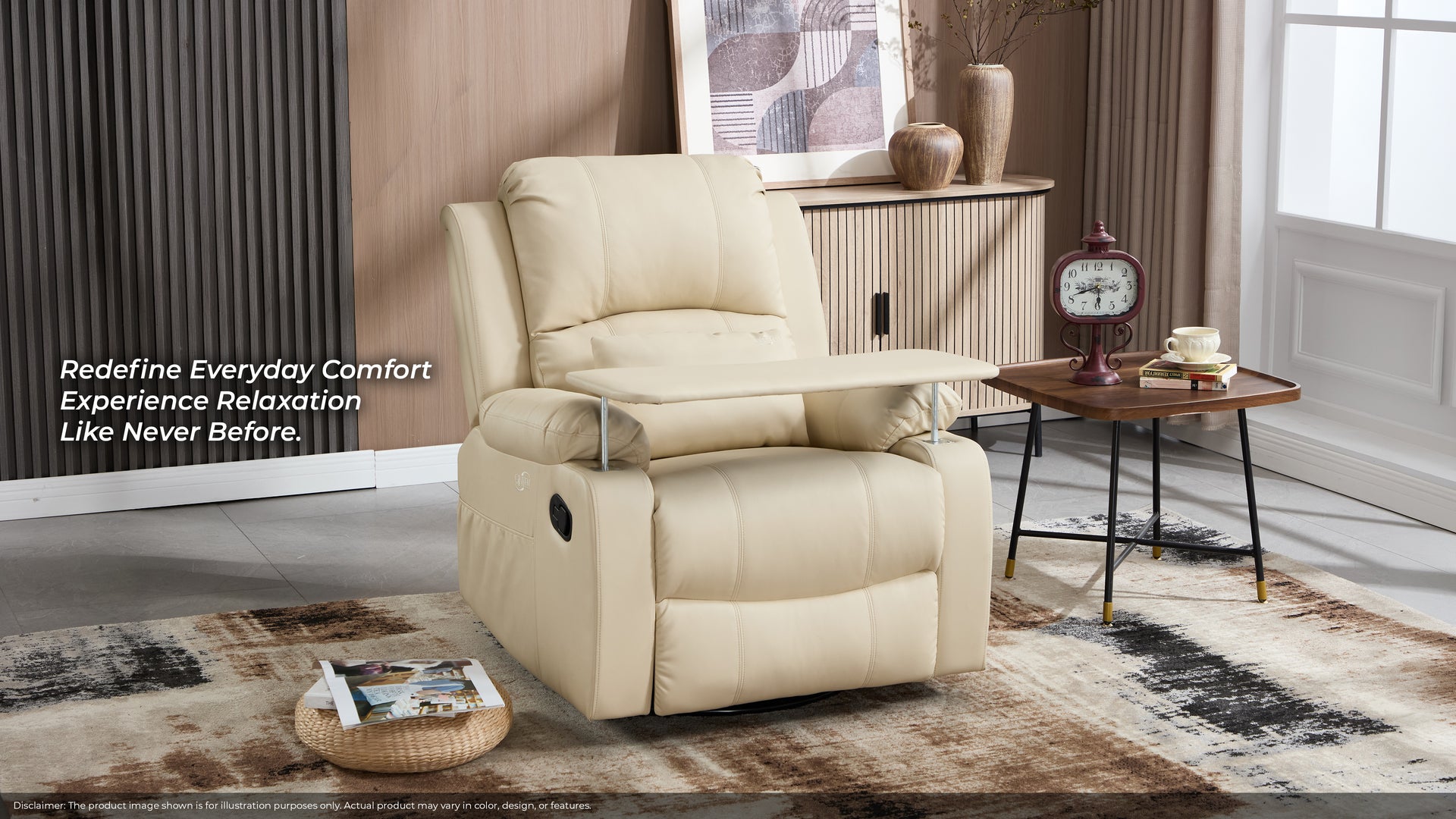 DéVano Massage Sofa