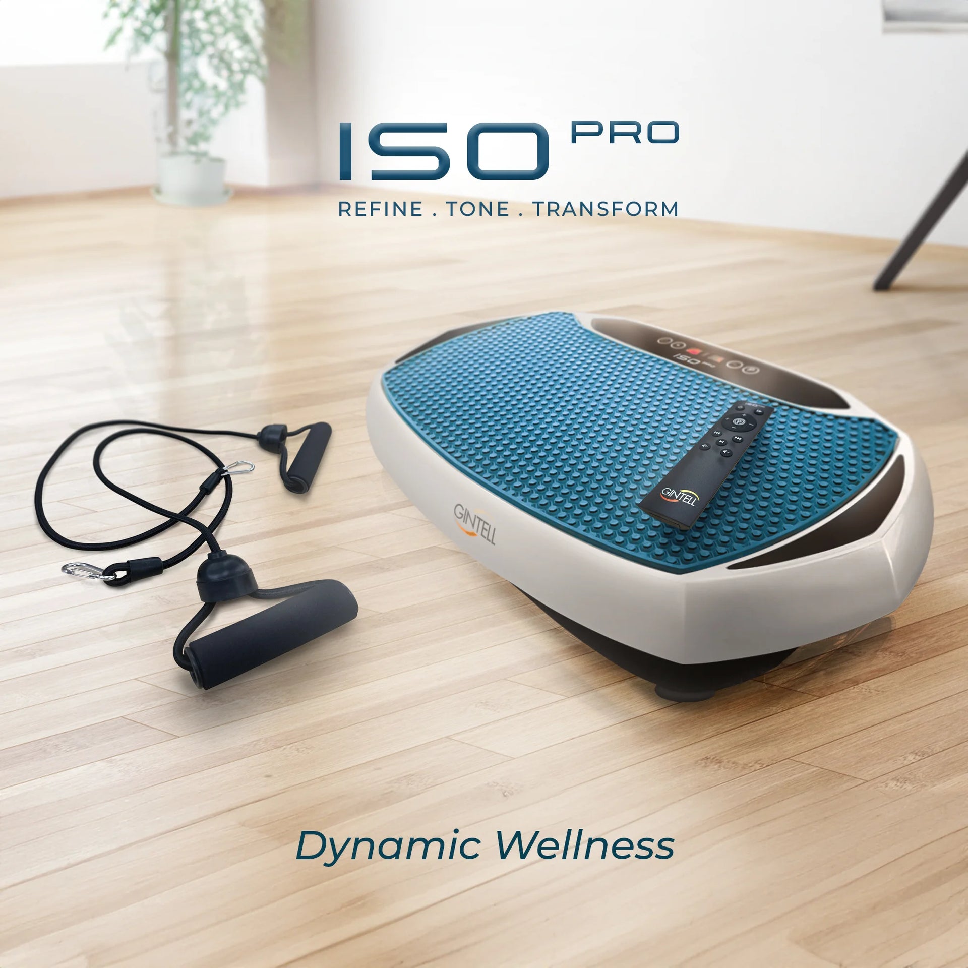 ISO Pro Fitness Machine (Magnum)