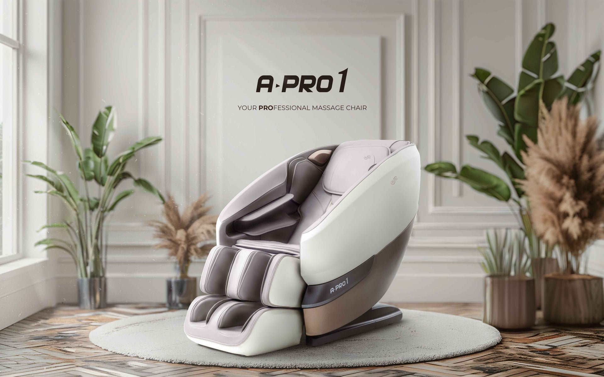 A-Pro 1 Massage Chair (Magnum)