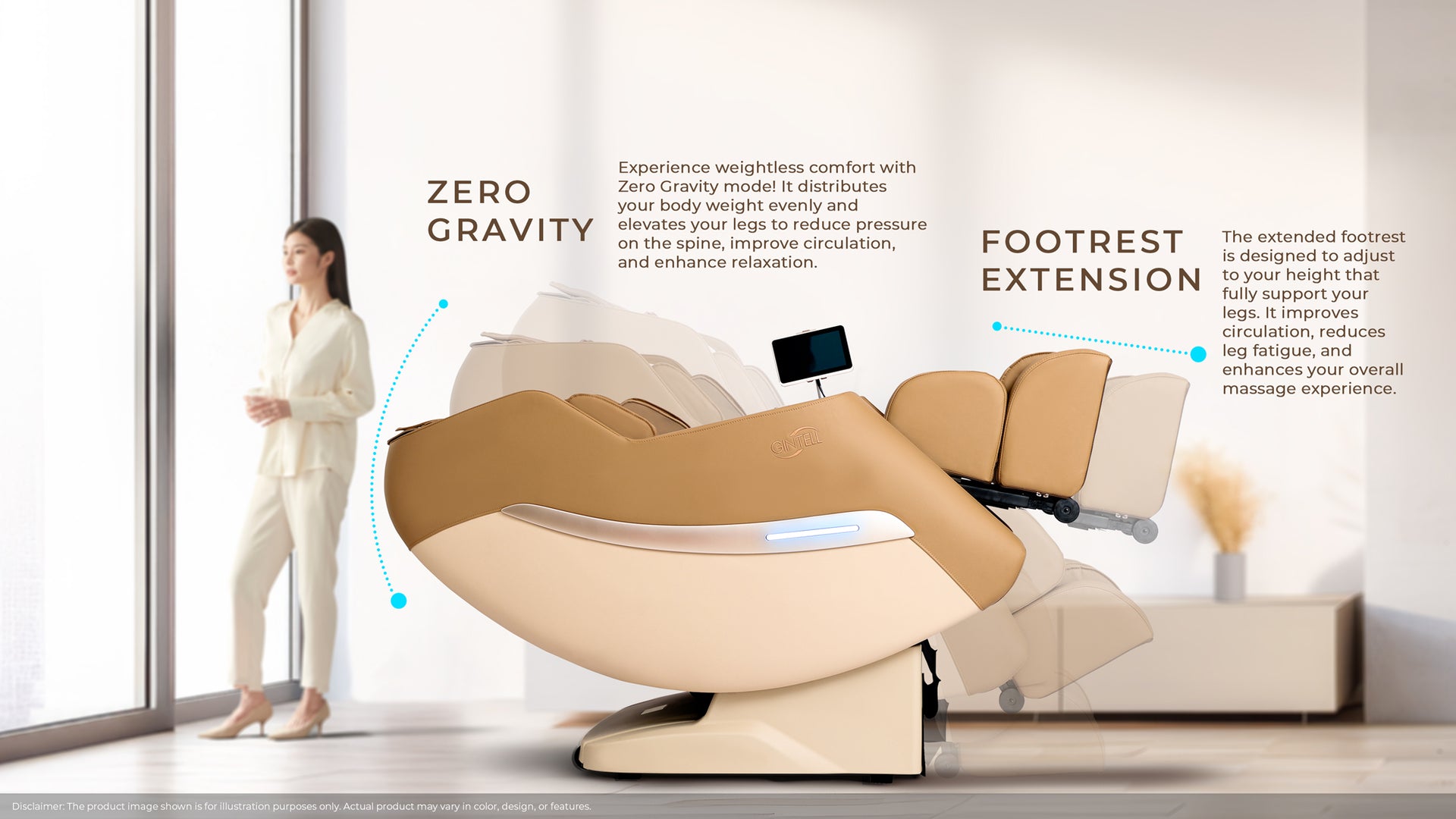 A-Pro 2 Massage Chair