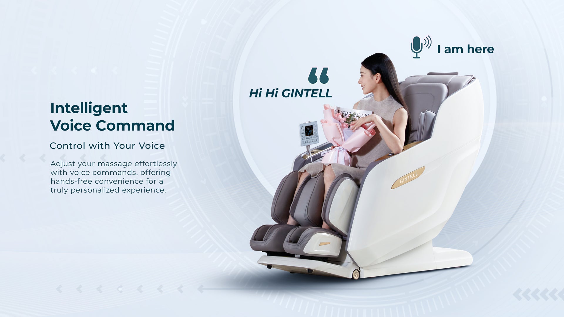 S6 Pro Massage Chair
