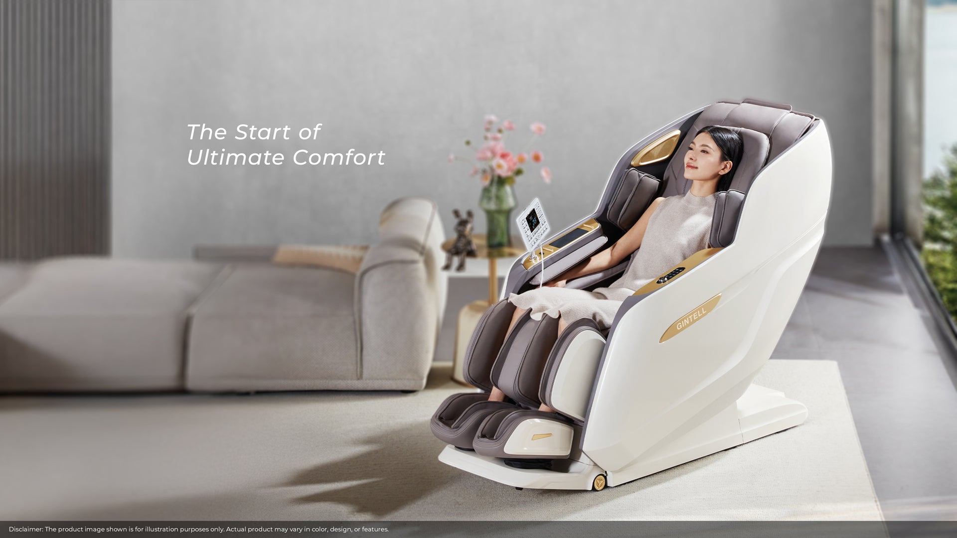 S6 Pro Massage Chair
