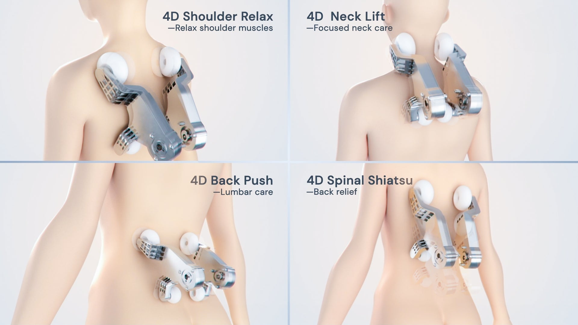 S6 Pro Massage Chair