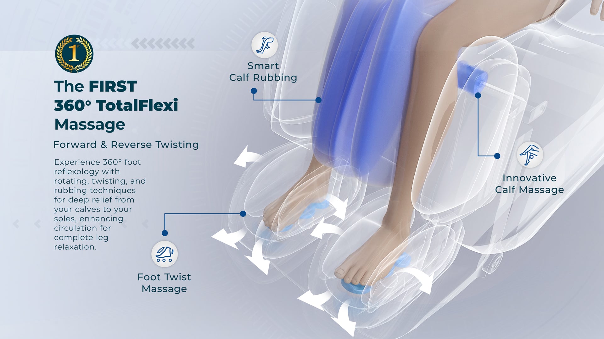 S6 Pro Massage Chair