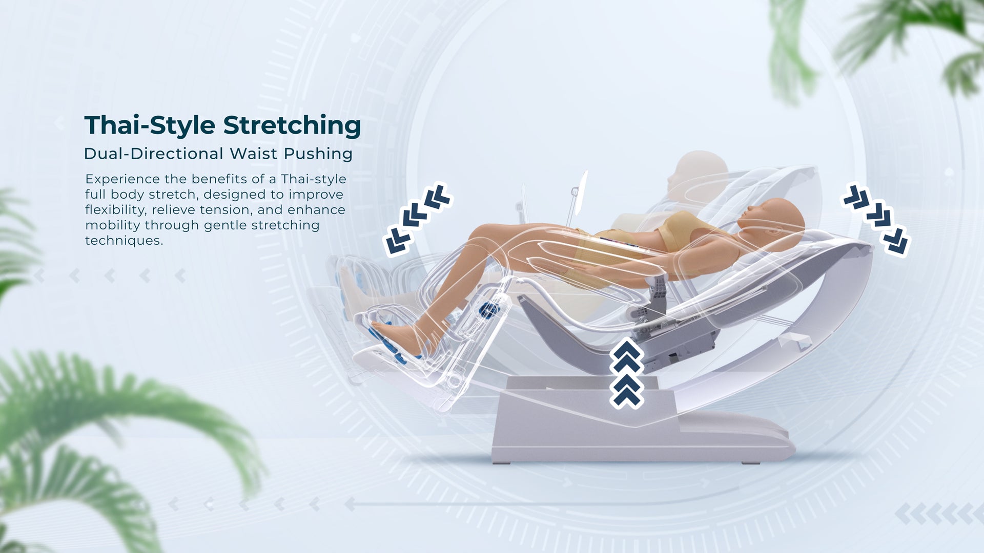 S6 Pro Massage Chair