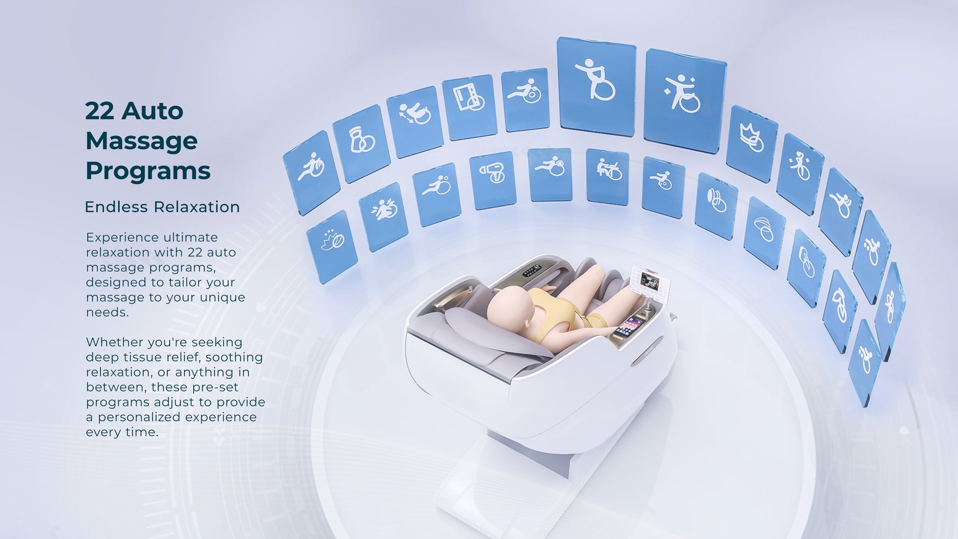 S6 Pro Massage Chair