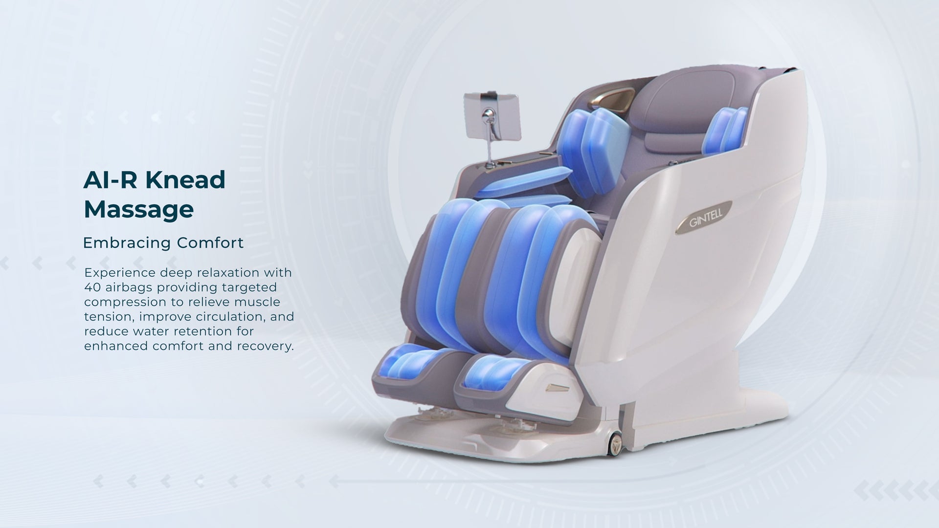 S6 Pro Massage Chair
