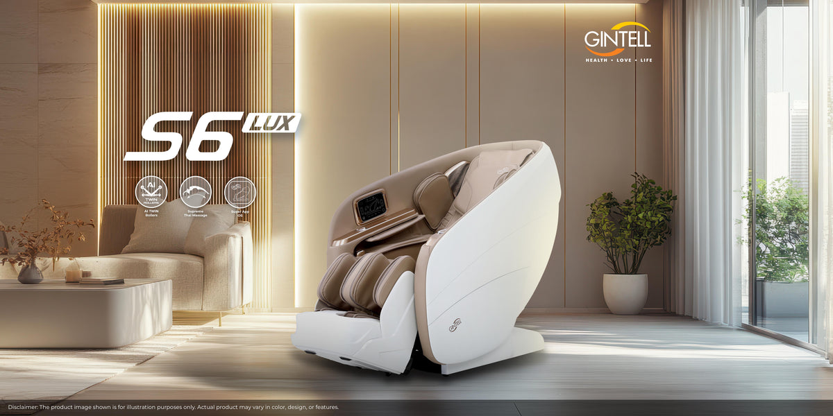 S6 Lux Massage Chair