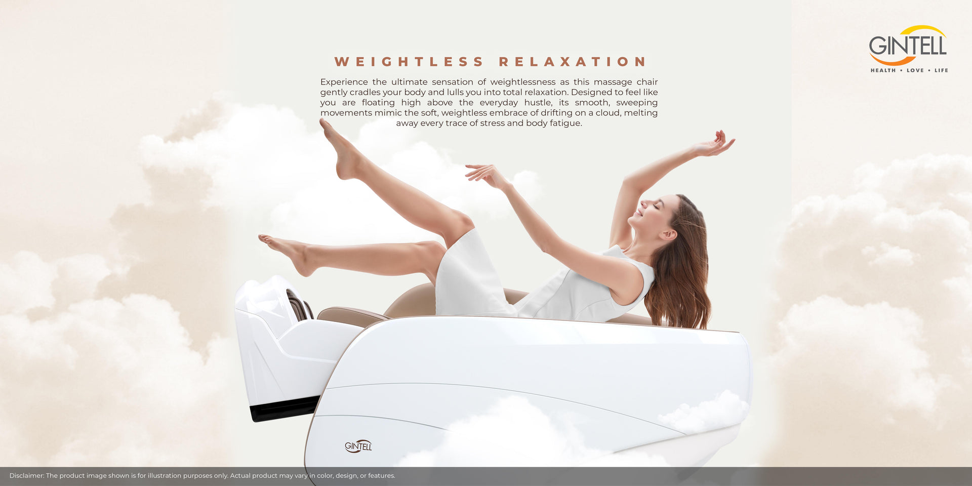 S6 Lux Massage Chair