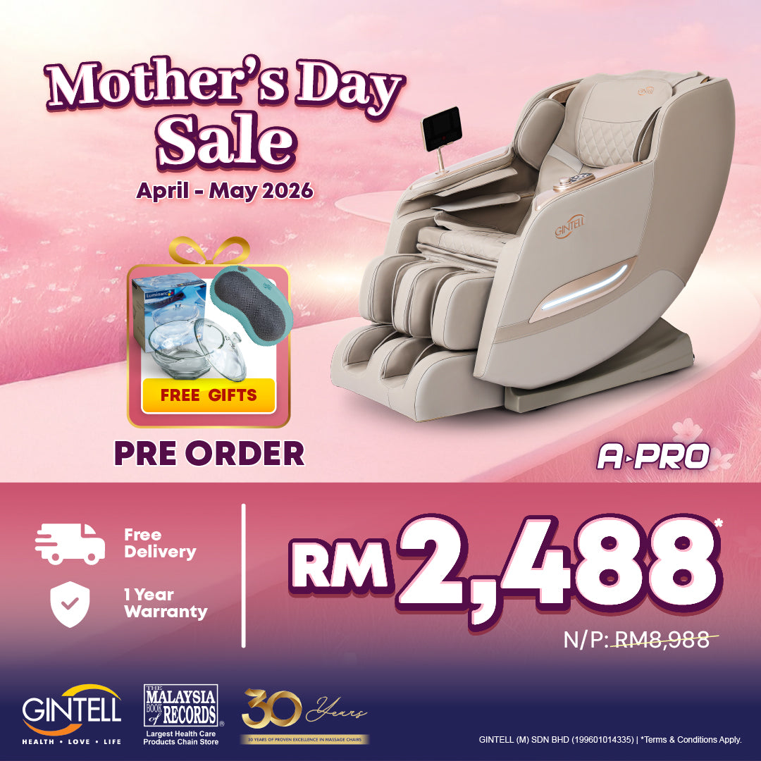 A-Pro Massage Chair