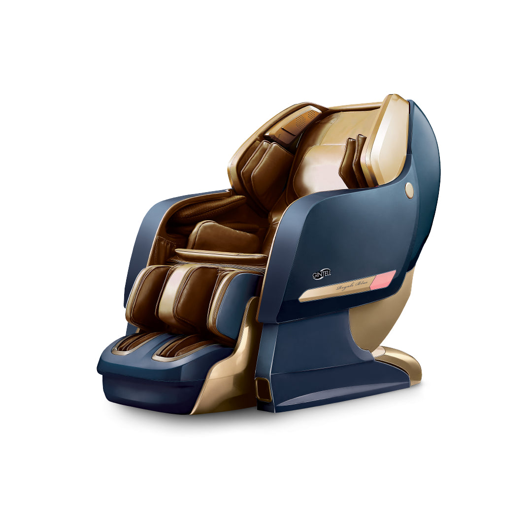 DéSpace UFO Royale Blue Massage Chair