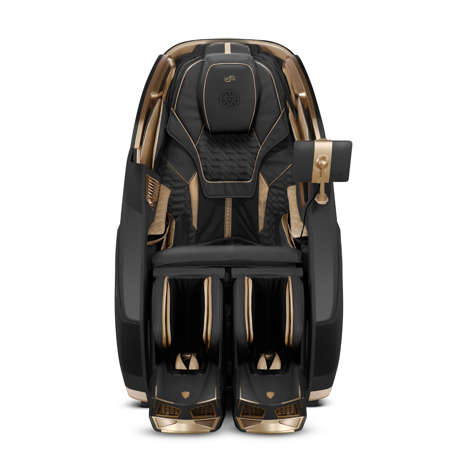 Iron Man Black Exclusive Version Wellness Chair