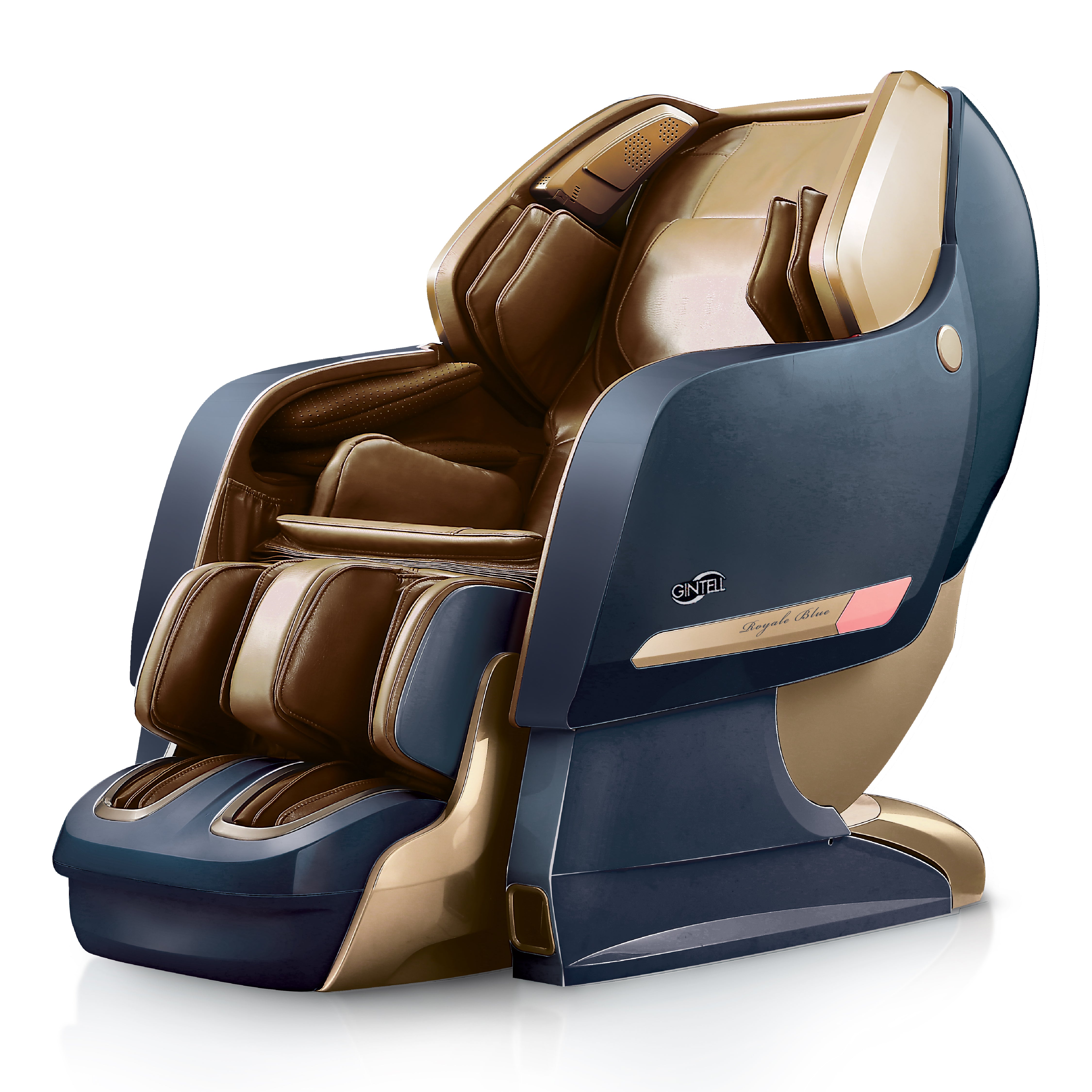 Massage Chair Iyashi Remedial Massage DéSpace UFO Royale Blue