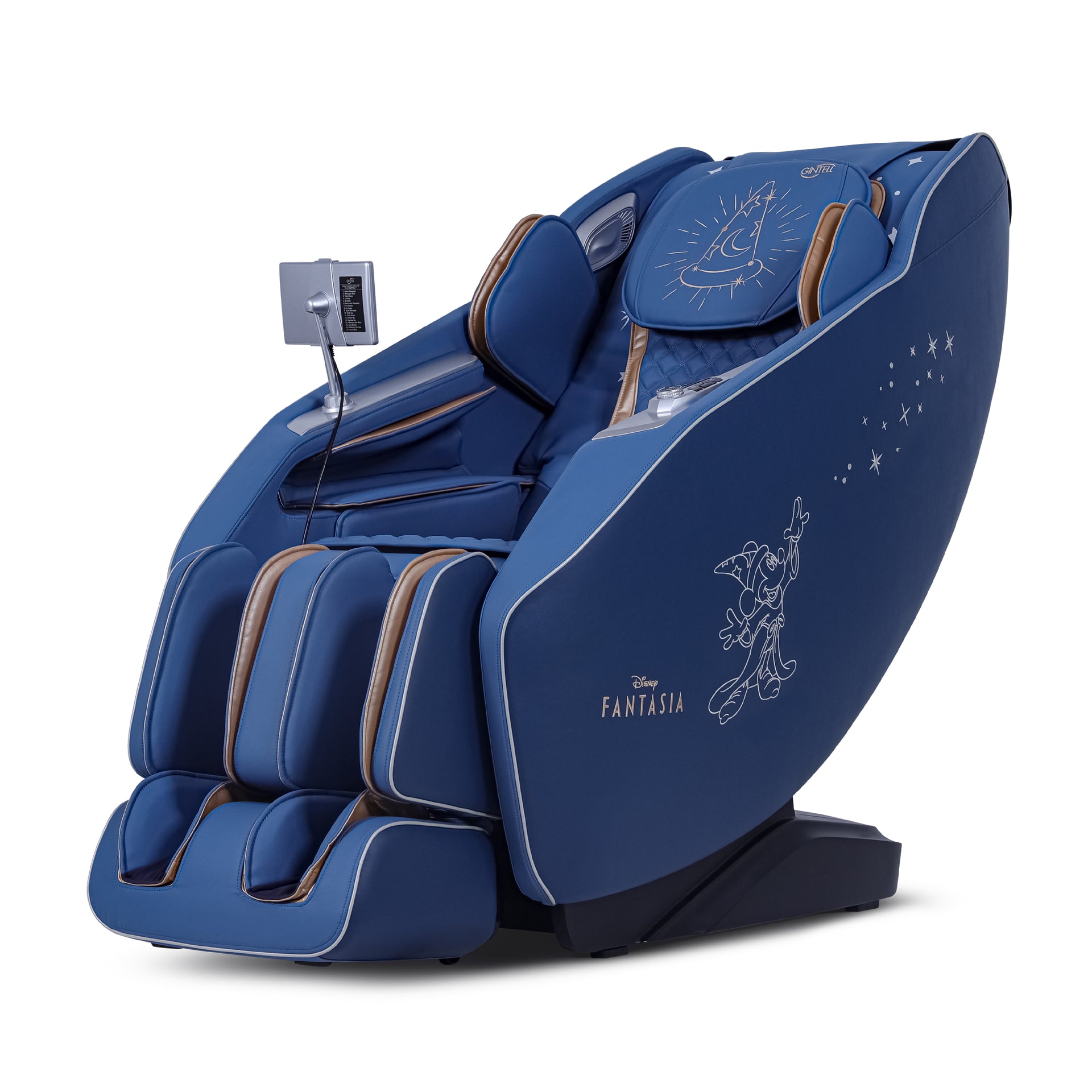 Mickey Fantasia Massage Chair – GINTELL - Main Image