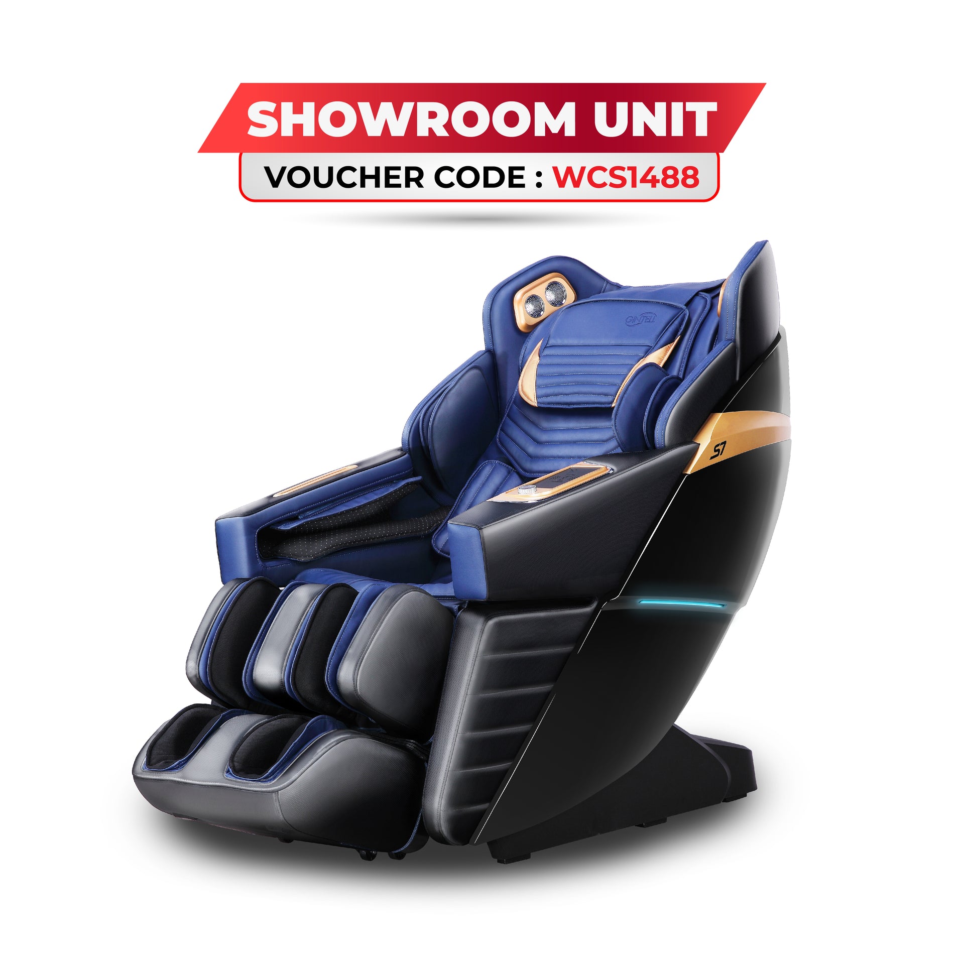 S7 SuperChAiR (Warehouse Sale)