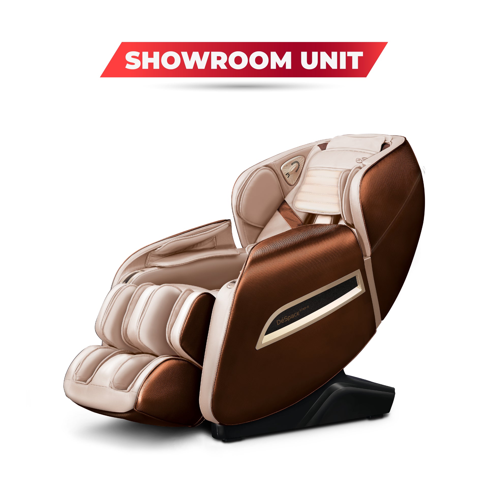 DéSpace Star X Massage Chair (Warehouse Sale)