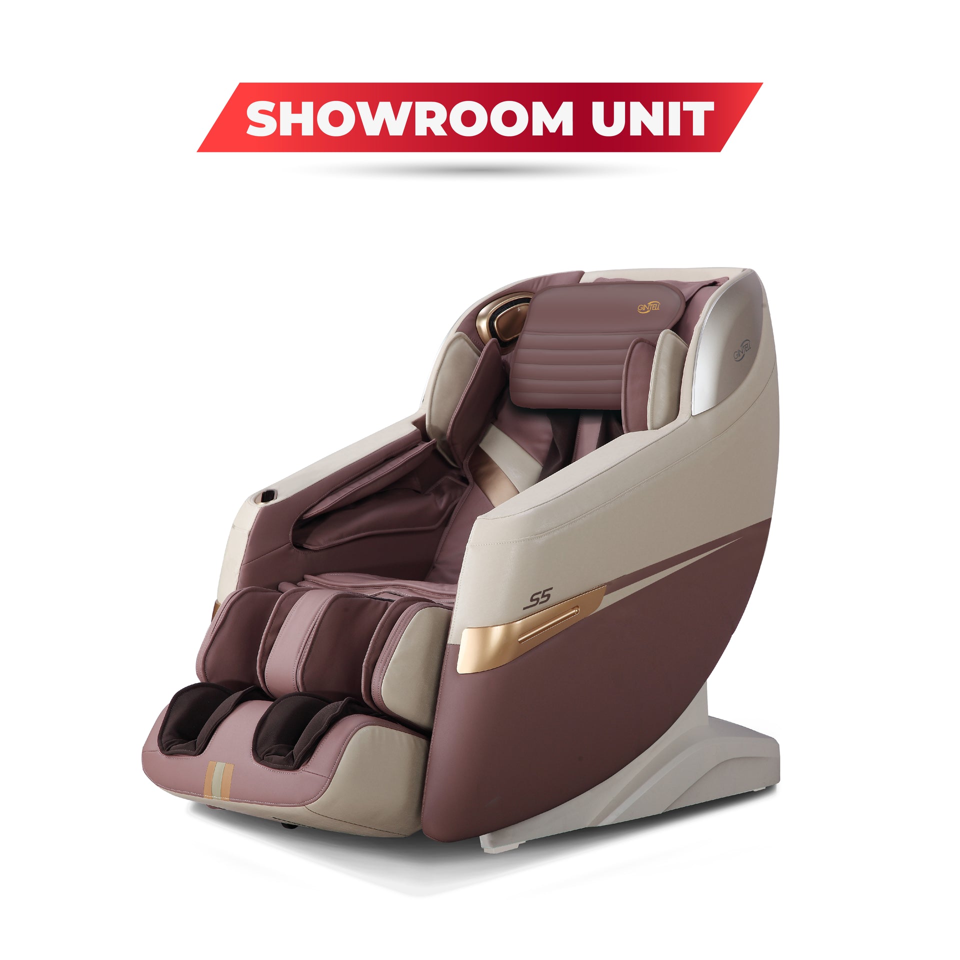 S5 SuperChAiR - Brown (Warehouse Sale)