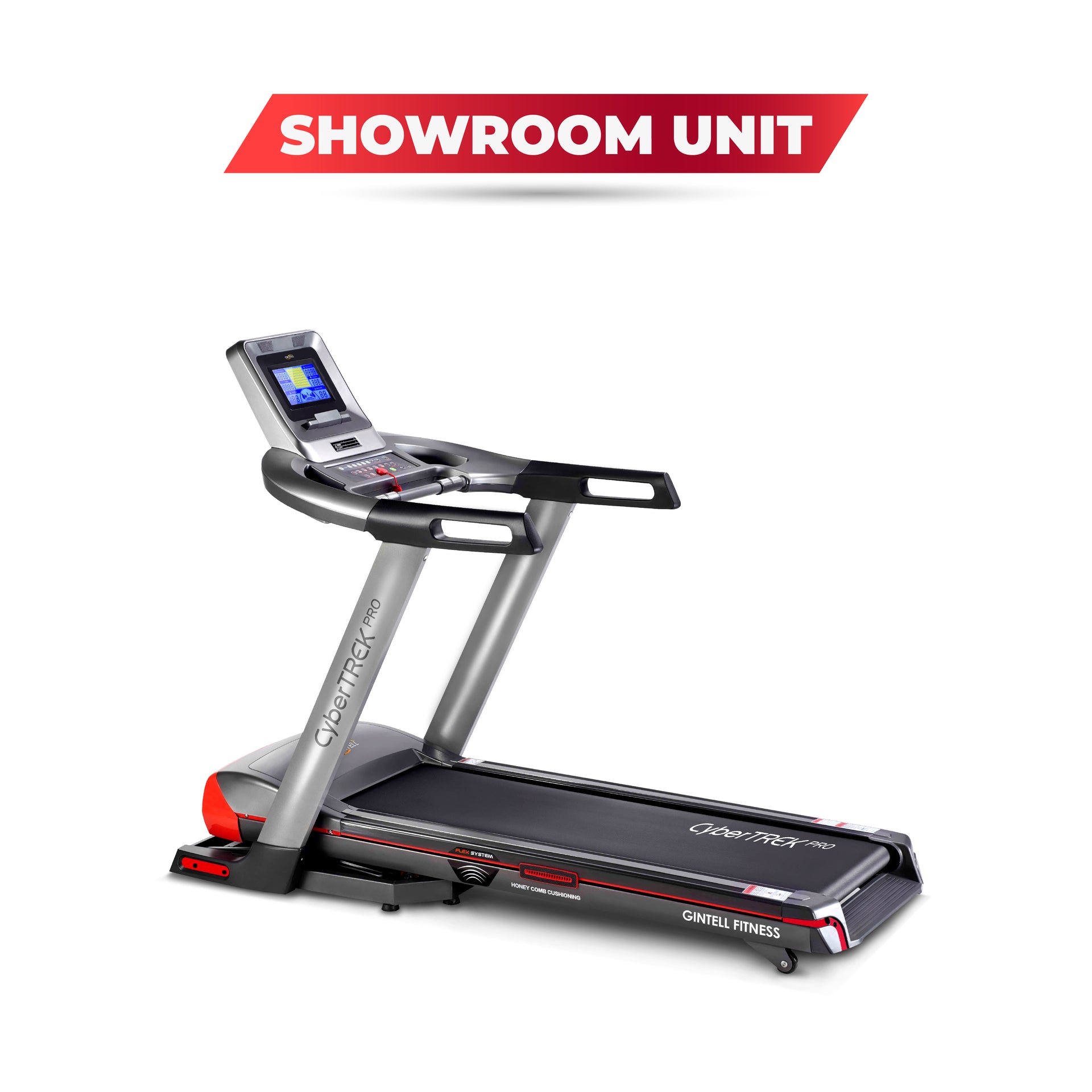 CyberTREK Pro Treadmill (Warehouse Sale)