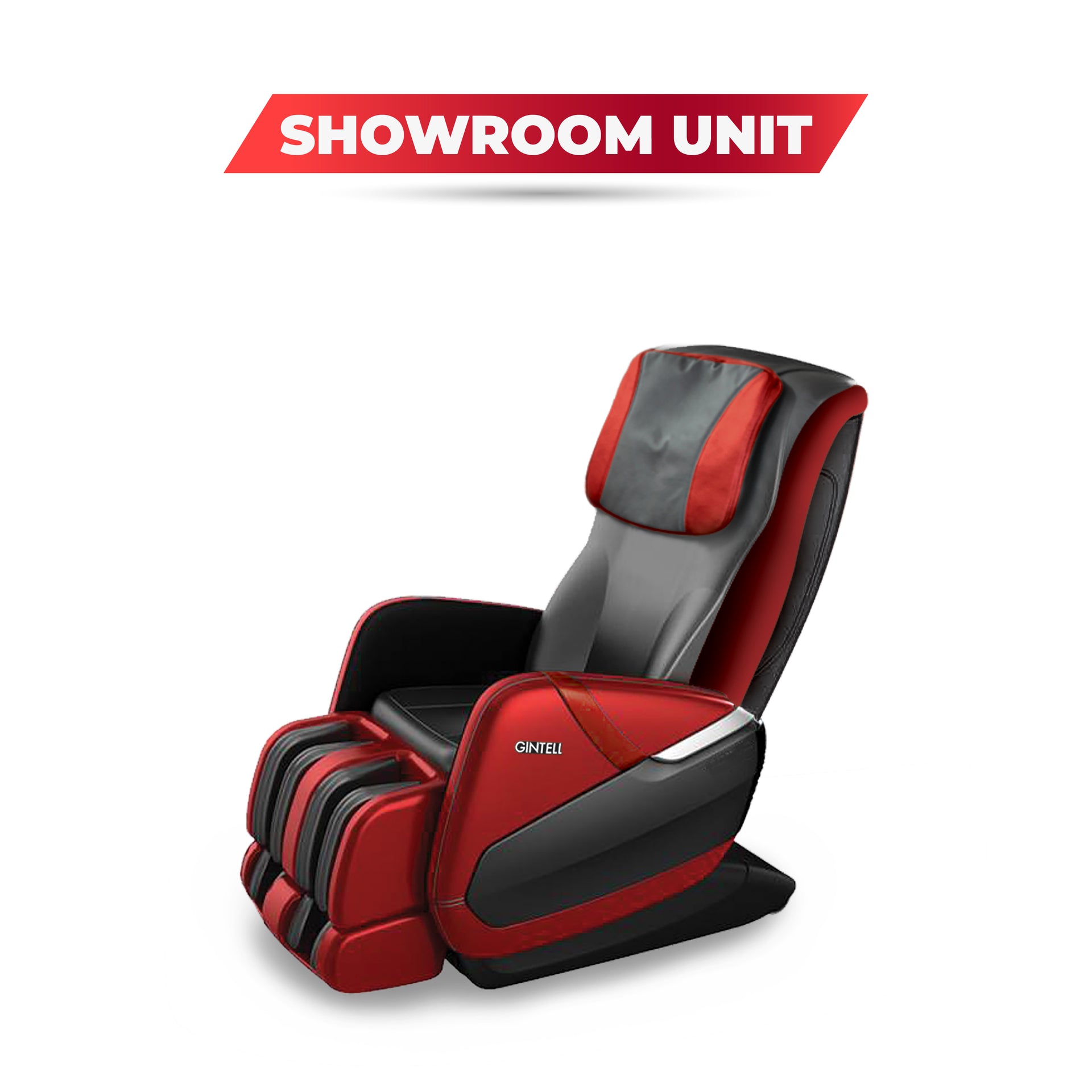 G-Bravo Massage Chair (Warehouse Sale)