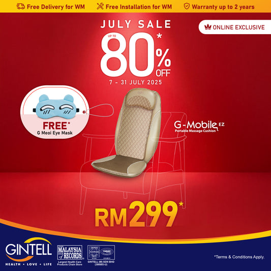G-Mobile EZ (Upgraded Version)