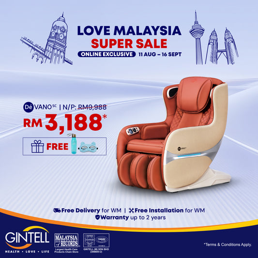 DéVano SC Queen Massage Sofa