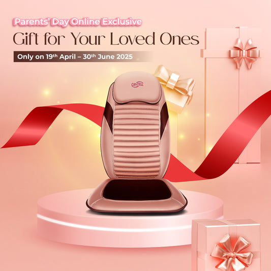 G-Mobile LUX Massage Cushion