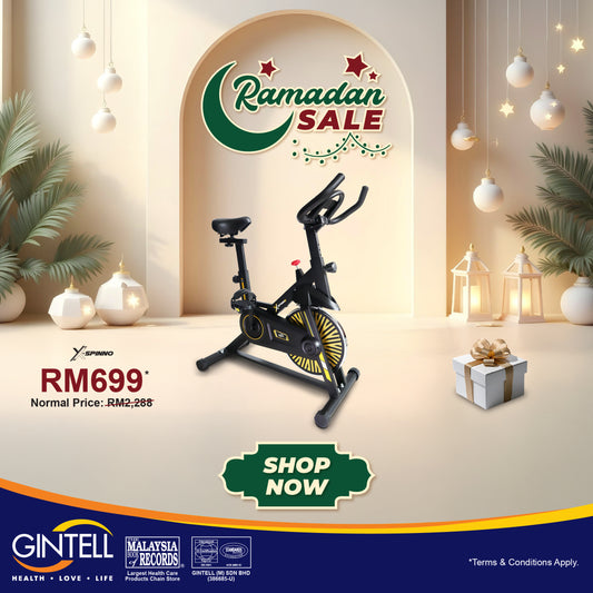 X-Spinno Spinning Bike