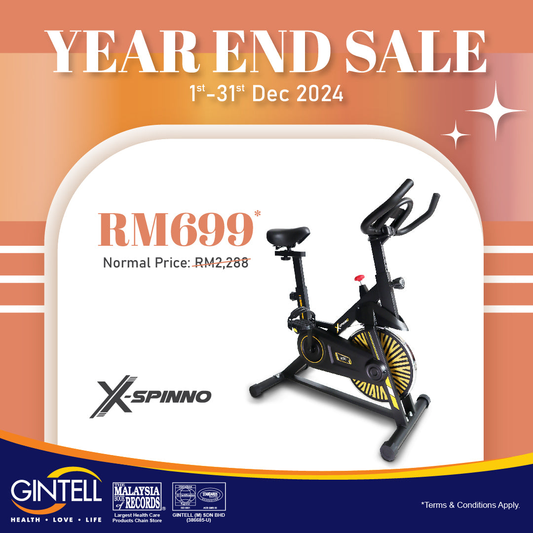 X-Spinno Spinning Bike