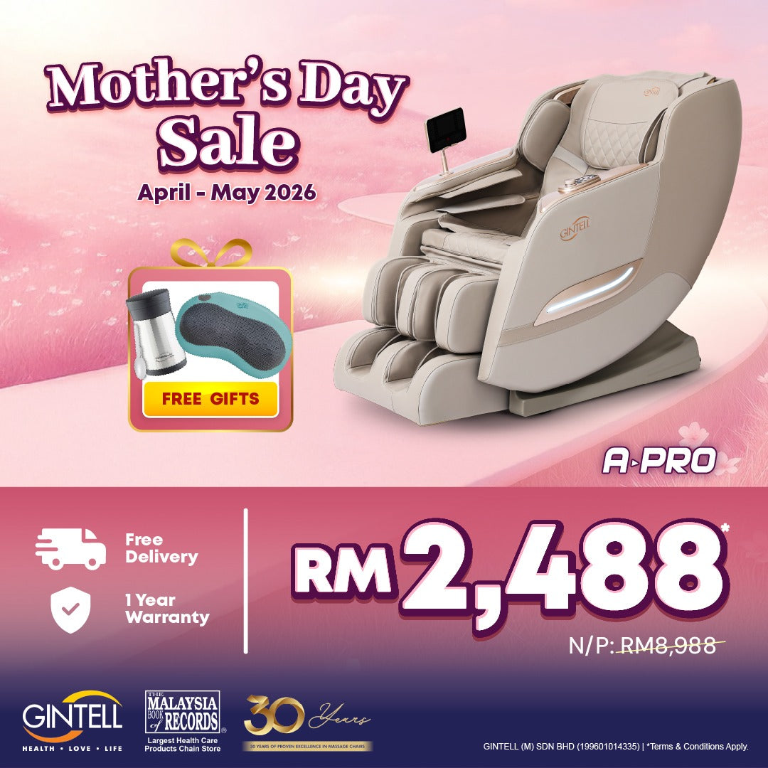 A-Pro Massage Chair