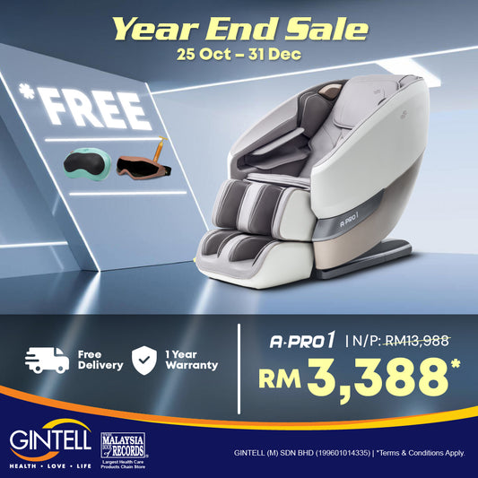 A-Pro 1 Massage Chair