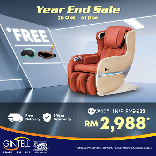 DéVano SC Queen Massage Sofa
