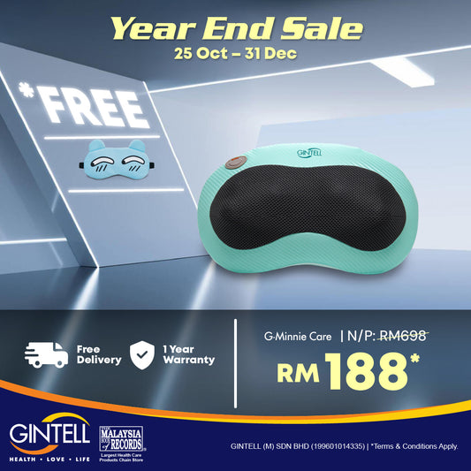 G-Minnie Care Portable Massager