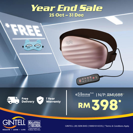 eSlimme Plus Slimming Belt