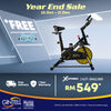 X-Spinno Spinning Bike