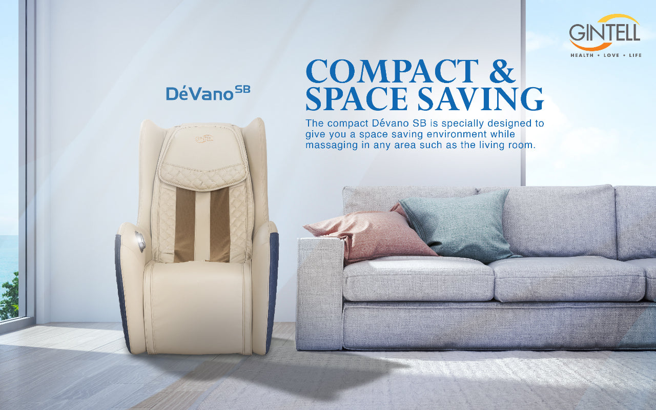 DéVano SB Massage Sofa