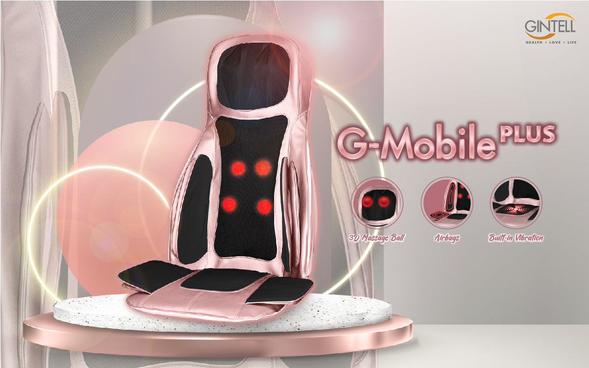 G-Mobile Plus Massage Cushion