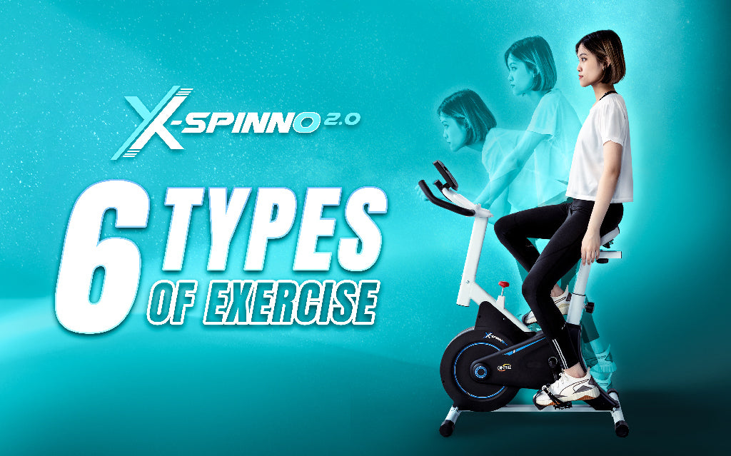 X-Spinno-2.0 Spinning Bike