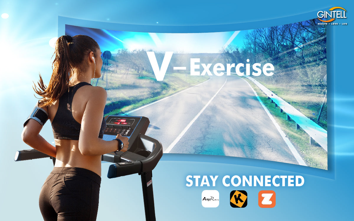 SmartRunz 2.0 Treadmill (APP)