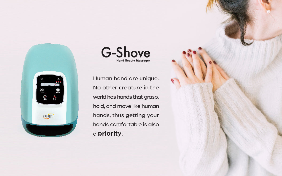 G-Shove Hand Beauty Massager