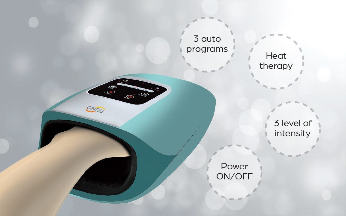 G-Shove Hand Beauty Massager