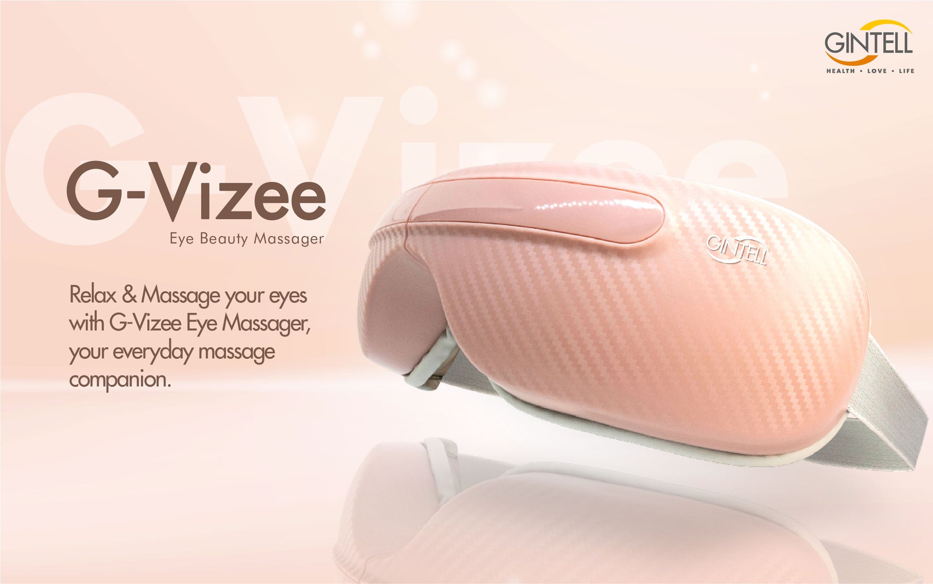 G-Vizee Eye Beauty Massager