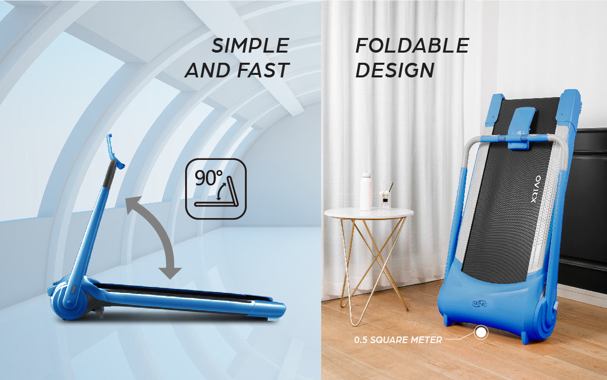 XQIAO Q1 Treadmill (Clearance)