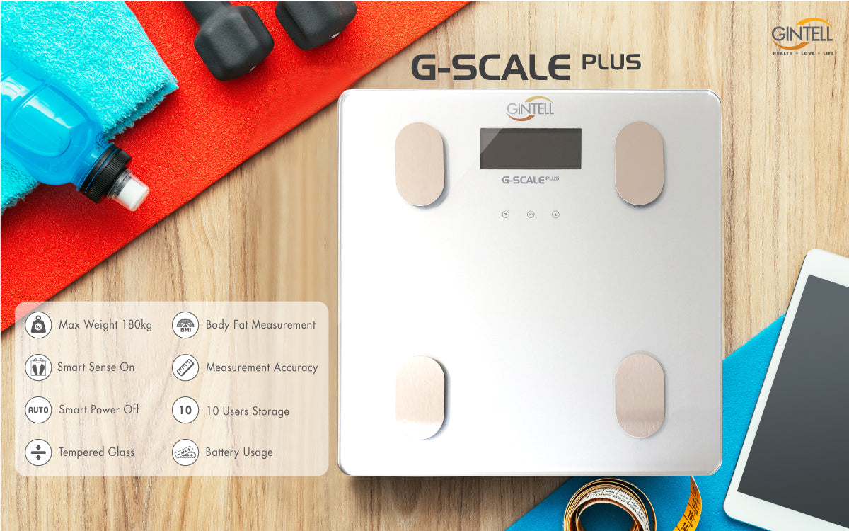 G-Scale Plus