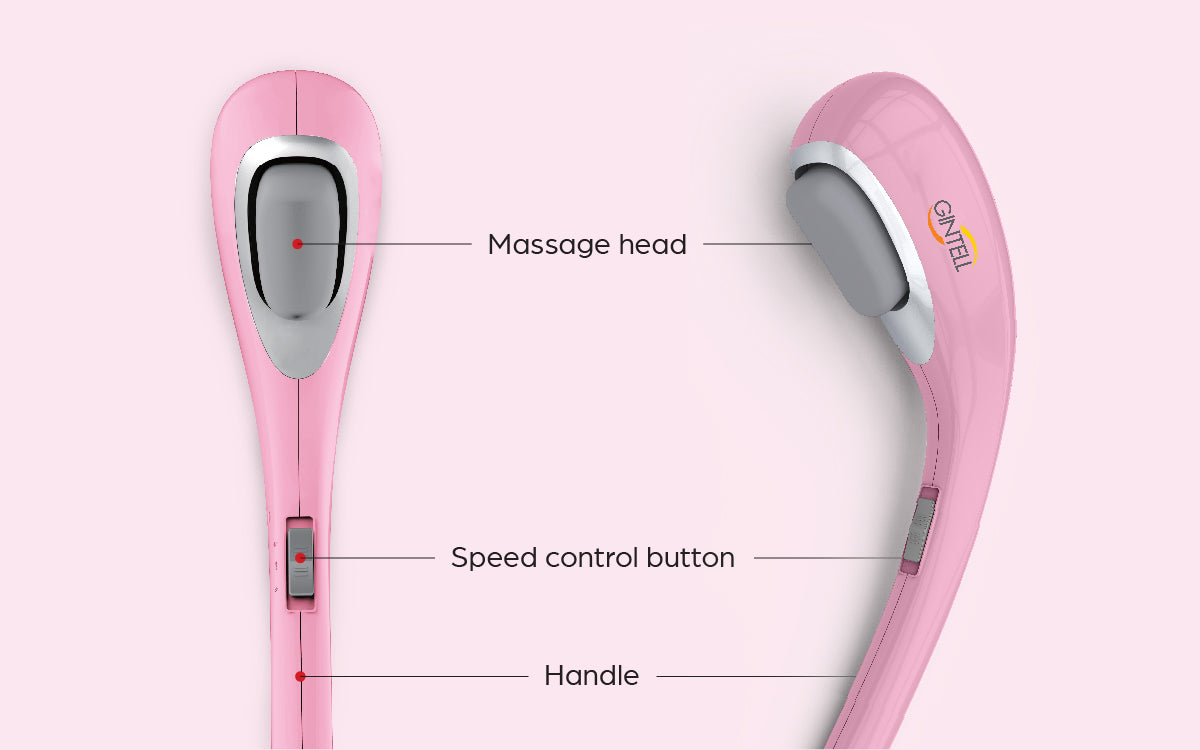 Gintell handheld massager sale