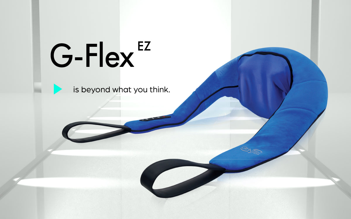 G-Flex EZ Neck and Shoulder Massager