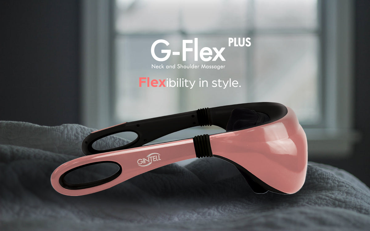 G-Flex Plus Neck and Shoulder Massager (Clearance)