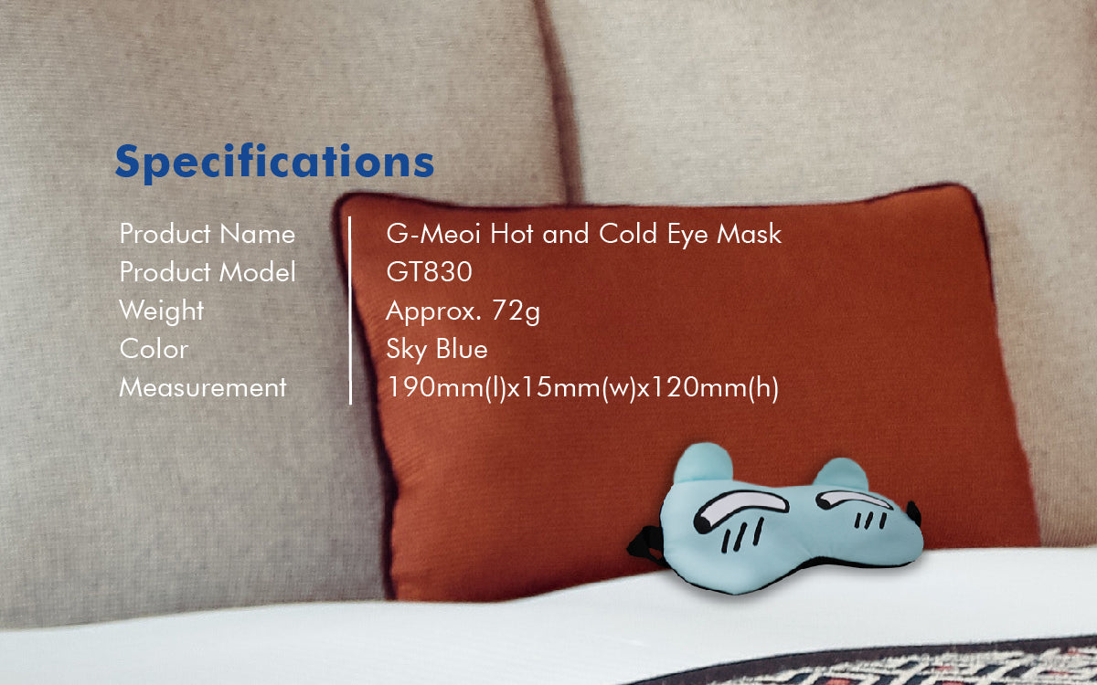 G-Meoi Hot and Cold Eye Mask